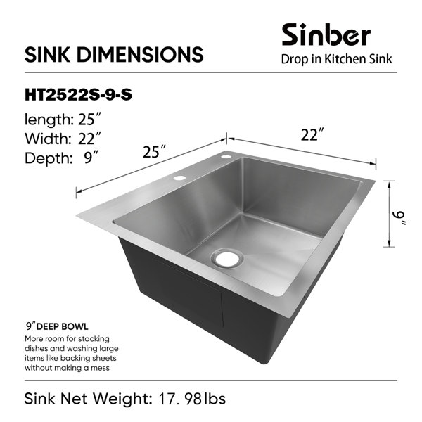 Sinber 25